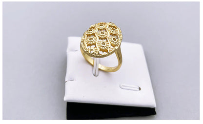 Dubai Jewelry Set Minimalistiese Quality Women Necklace Earrings Bracelet And Ring Luxury Design Weding Party Gift