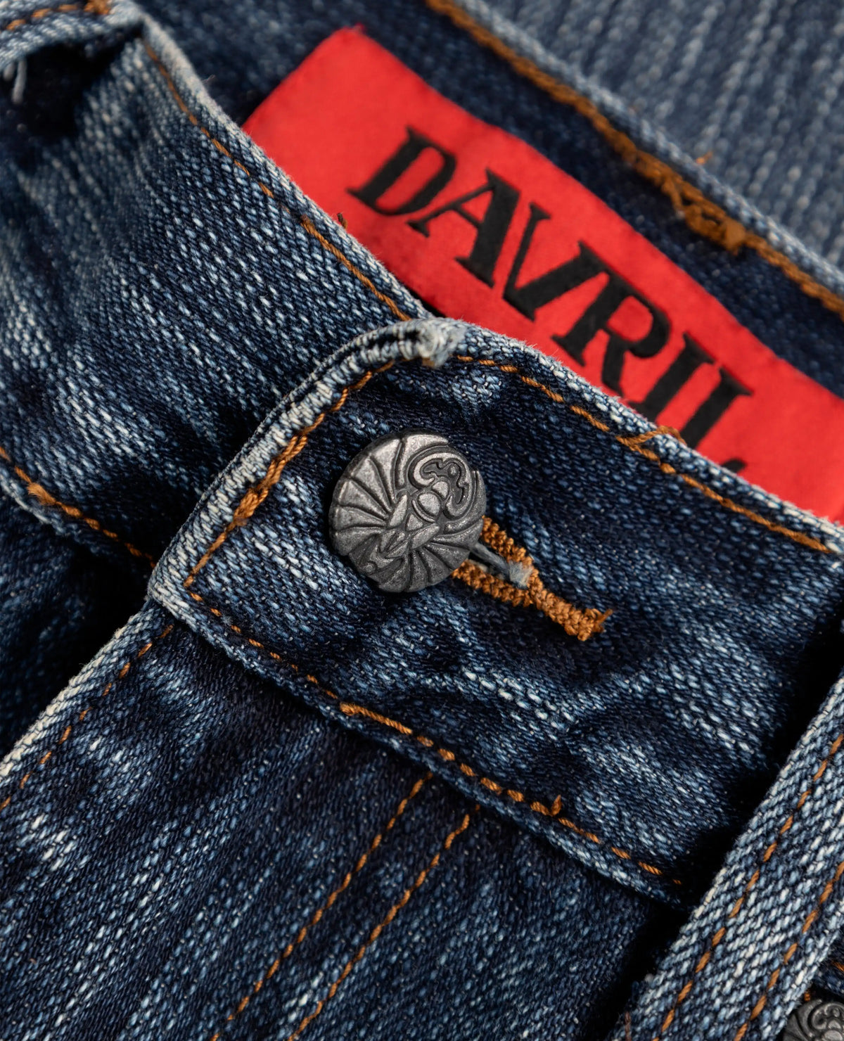 Y2k Blue Opening Bootcut Jeans Vintage Washed Embroidery Men Women Pants Harajuku High Street Streetwear Unisex Casual Jeans