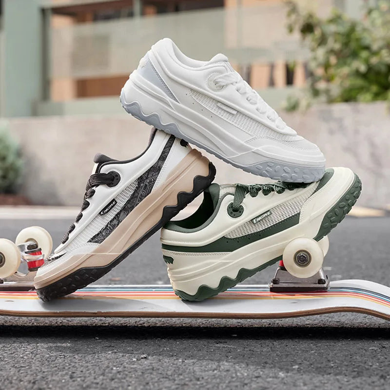 Men's Board Shoes New Comfortable Versatile Breathable Leisure Lightweight Wear-resistant Male Sneakers 672516620