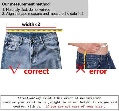 2026 New Men's Jean Spring Autumn Straight Trendy Pants Casual Denim Trousers Men Classic slim Stretch Jeans Fashion