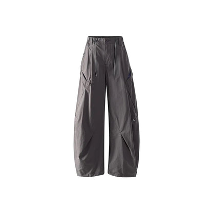 Men Women Lightweight Waterproof Quick Dry Outdoor Sport Hiking Loose Casual Techwear Track Cargo Pant Joggers Trousers