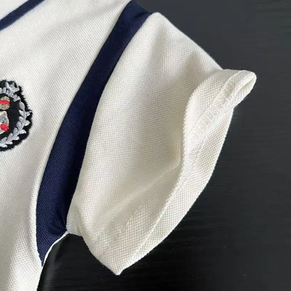0-5Years New Baby Boys Clothes Sets Infant Kids Embroidery Labeling T Shirt Shorts 2pcs/sets Children Clothing Tracksuits Set