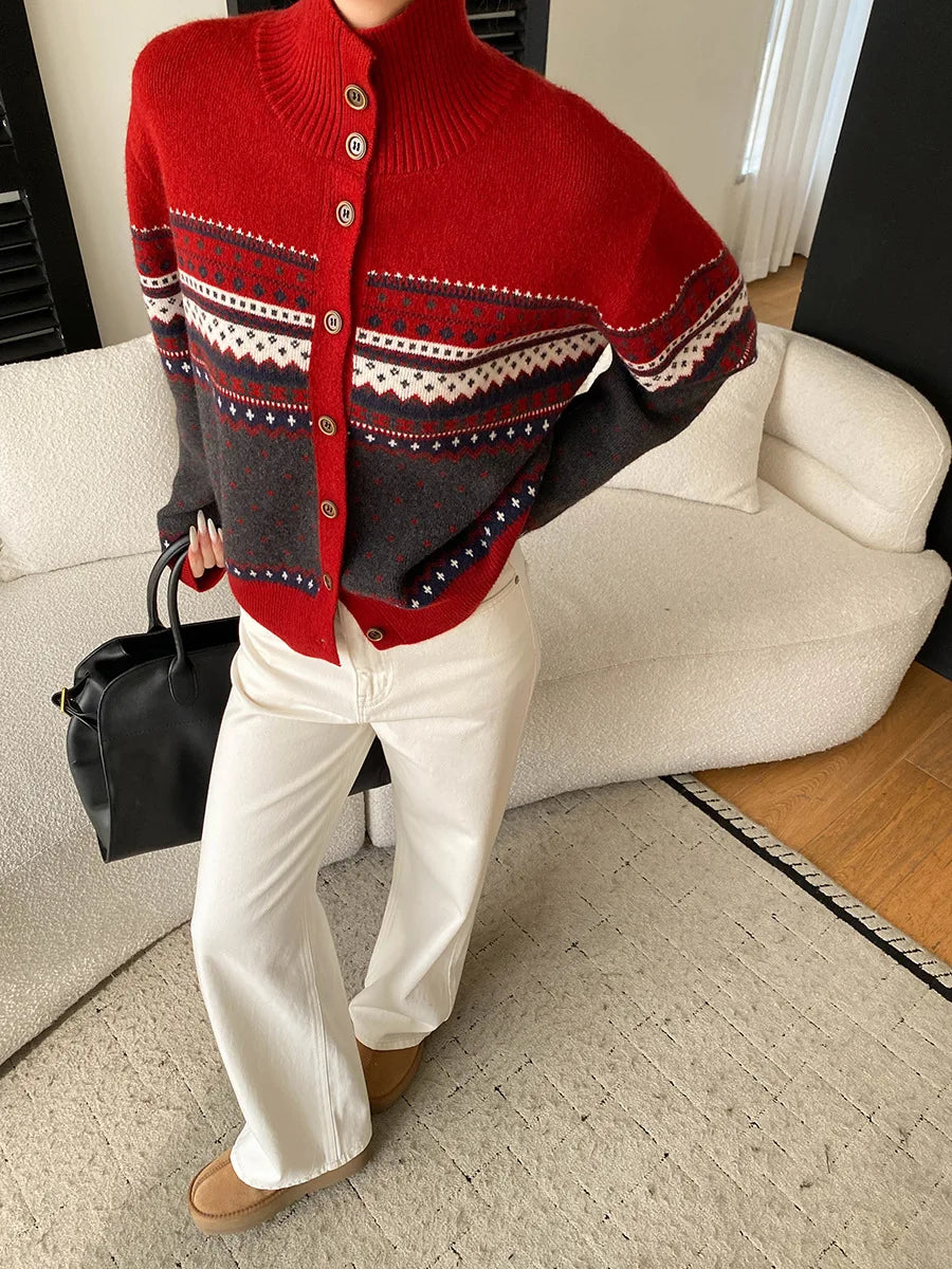 Spring women's fashionable and simple commuting temperament, high waist wide leg straight leg slimming jeans