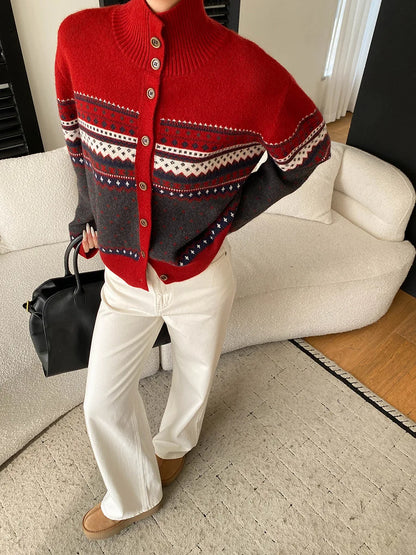 Spring women's fashionable and simple commuting temperament, high waist wide leg straight leg slimming jeans