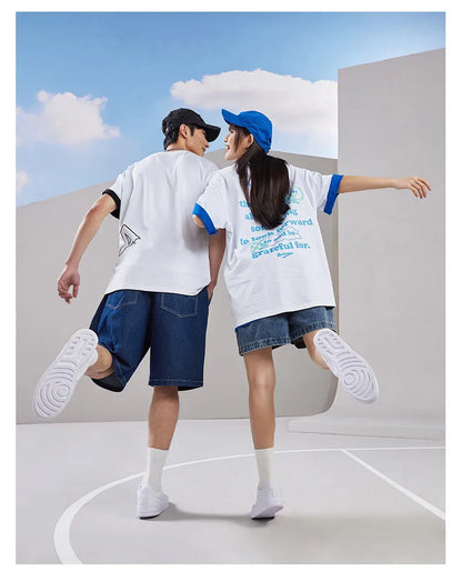Women Men Skateboarding Shoes Non-Slip Casual White Couple Skate Sneakers Male Female Luxury Brand Shoes 881219319851
