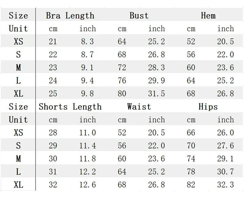 Impact Womens 2 Piece Yoga Set Strappy Seamless Sports Bra and High Waist Scrunch Shorts for Gym Workout and Fitness Training
