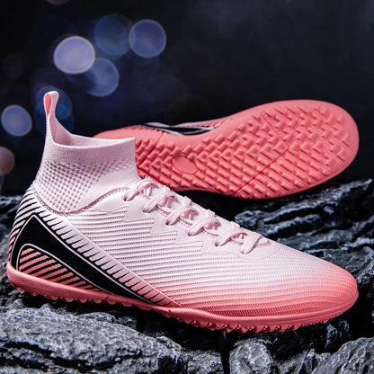 football shoes soccer shoes  crampons football homme zapatos de futbol para hombre  zapatillas de futsal para hombre sport shoes