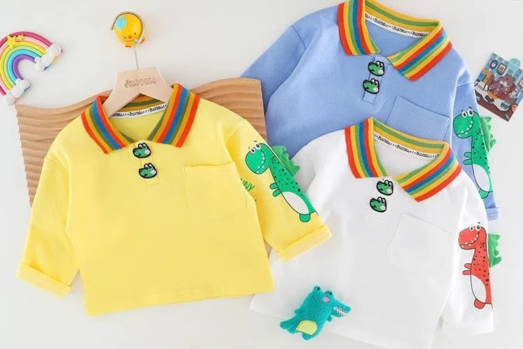 New Autumn Baby Girls Clothes Children Outfits Toddler Boys Fashion T-Shirt Pants 2Pcs/Set Infant Casual Costume Kids Tracksuits