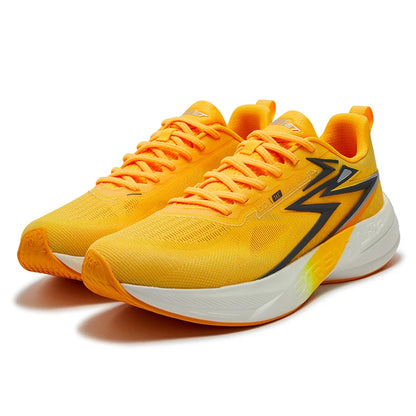 Spire Wind ET Men Running Shoes Cushioning Rebound Comfort Track Technology Shock-Absorbing Mesh Sneakers 572522266