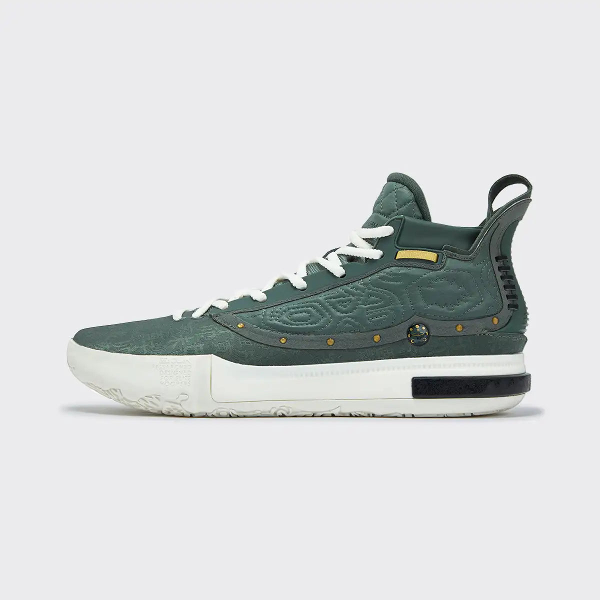 Joker 1 Men Combat Basketball Shoes Jokic High-top Anti-slip Shock-Absorbing Wear-resistant Male Sneakers 572511103