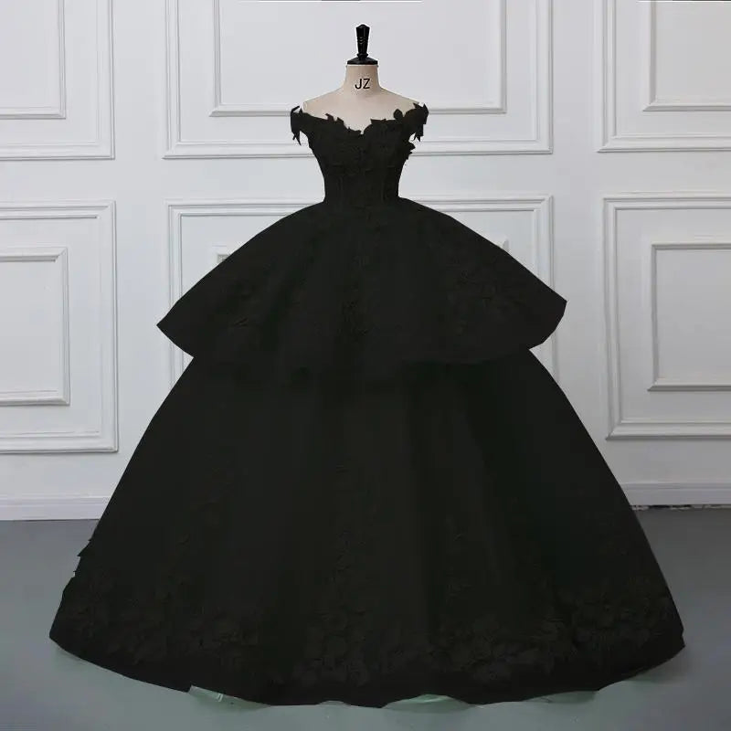 2 In 1 Party Dresses 15 Quinceanera Dresses Ball Gown Sweet 15 Year Old Dress Detachable Skirt Customized Dress For Quinceanera
