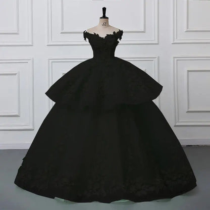 2 In 1 Party Dresses 15 Quinceanera Dresses Ball Gown Sweet 15 Year Old Dress Detachable Skirt Customized Dress For Quinceanera