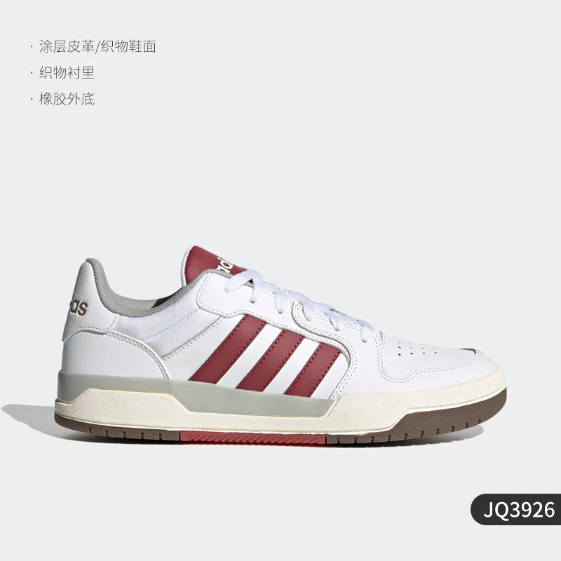 Originals ENTRAP Men's and Women's Casual Retro Sneakers JQ3926