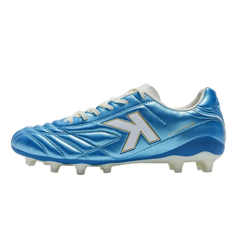 Men‘s Soccer Cleats Ag Short Studs Football Boots Mg Professional Match Training Artificial Natural Grass Turf Shoes