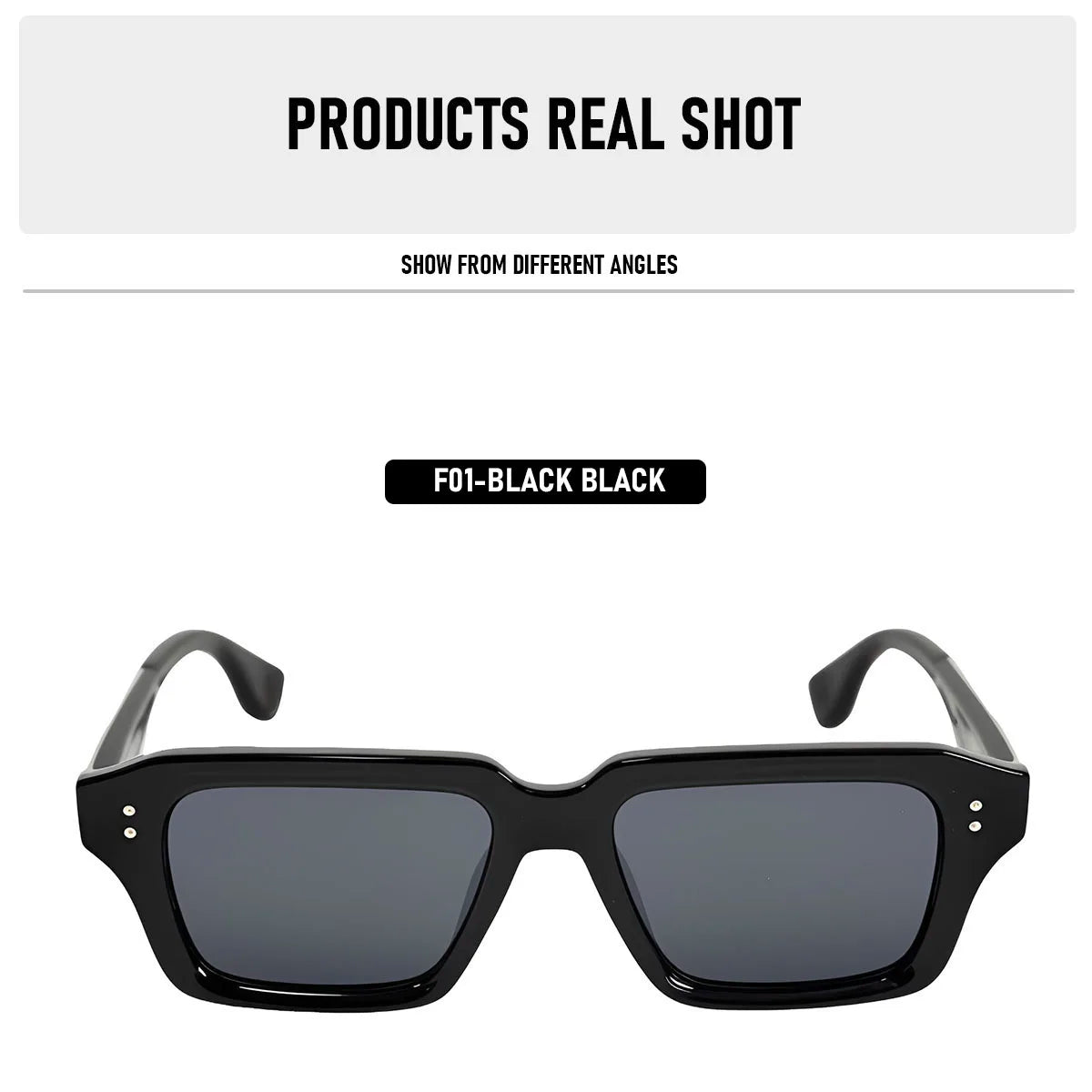 Fashion Square Sunglasses Women New Luxury Glasses Sunscreen Vintage Retro Dropshipping Gafas De Sol Hombre Lunette Soleil Femme