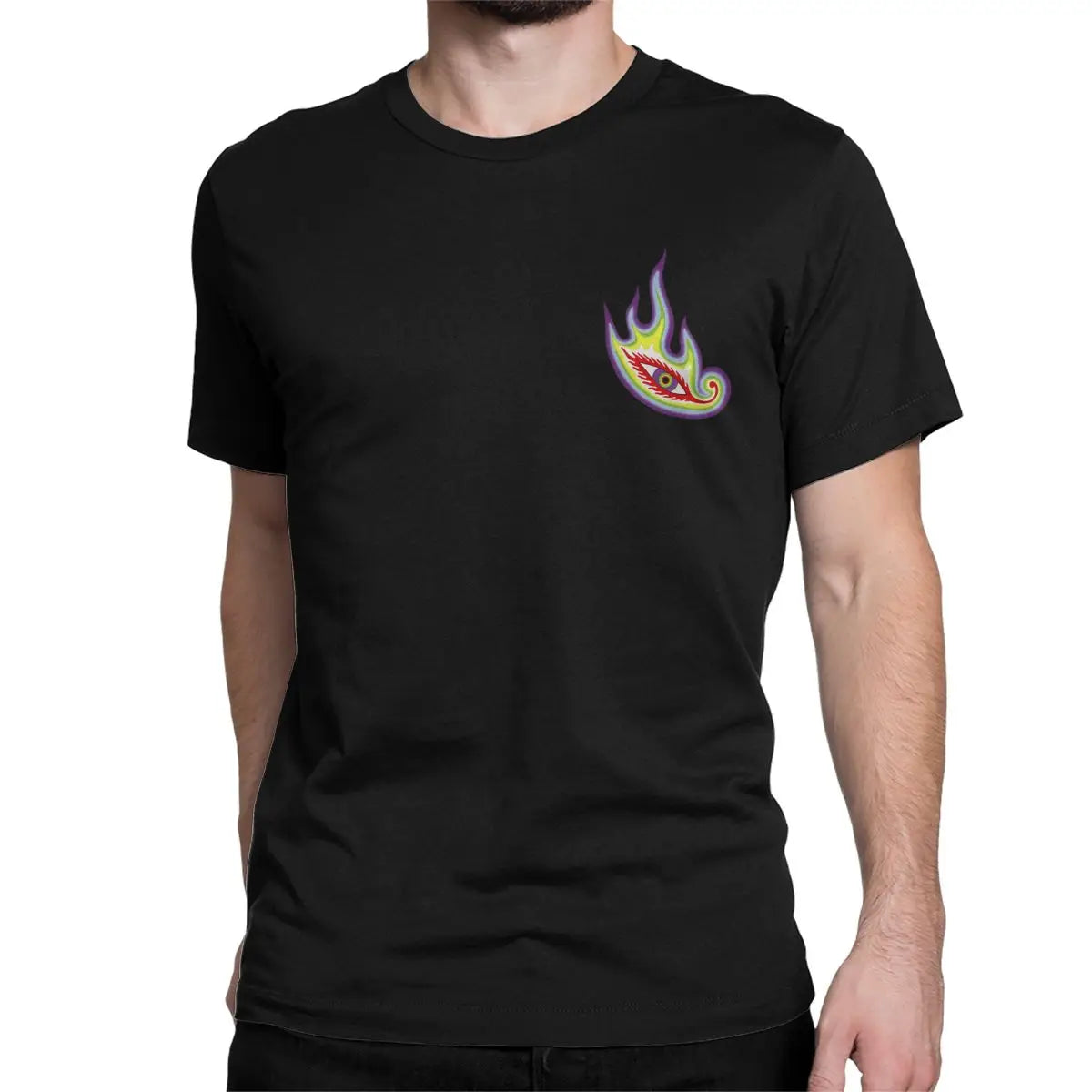 Men Women's Lateralus Heavy Metal Music Enima T Shirts Tool Band Cotton Tops  Short Sleeve Tee Shirt Graphic Printed T-Shirts