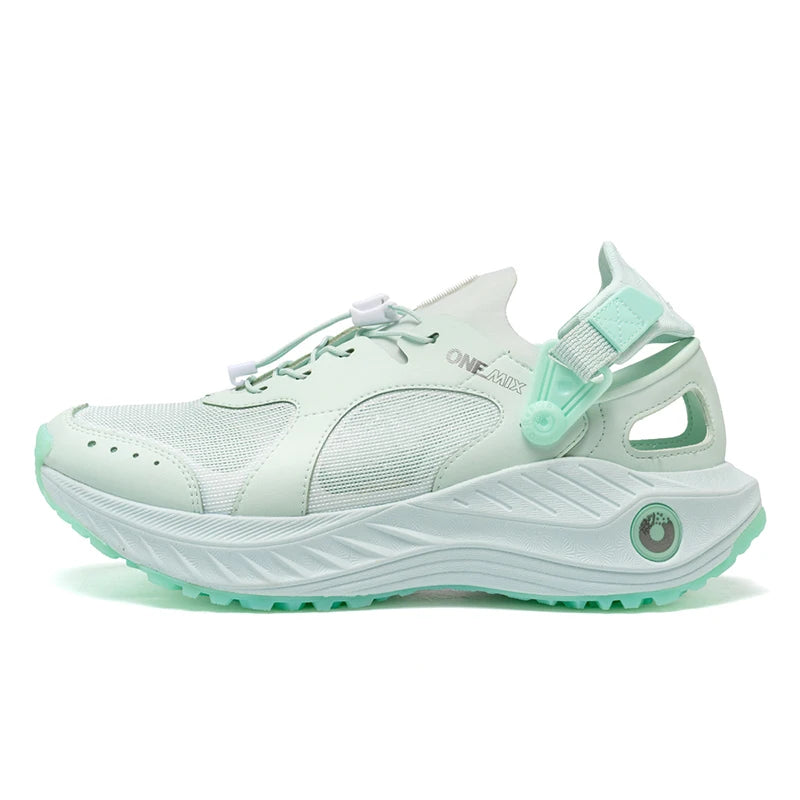 Summer Outdoor Water Shoes for Men And Women Breathable Non-slip Thick Sole Cushioned Speed Interference Casual Shoes