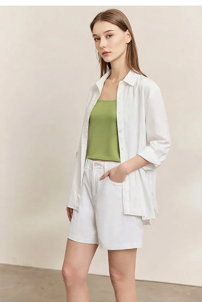 Women's Tank 2026 Summer Stretch Slim Fit Crop Knit Spaghetti Strap Top Casual Versatile Sleeveless Vest For Women 12622088