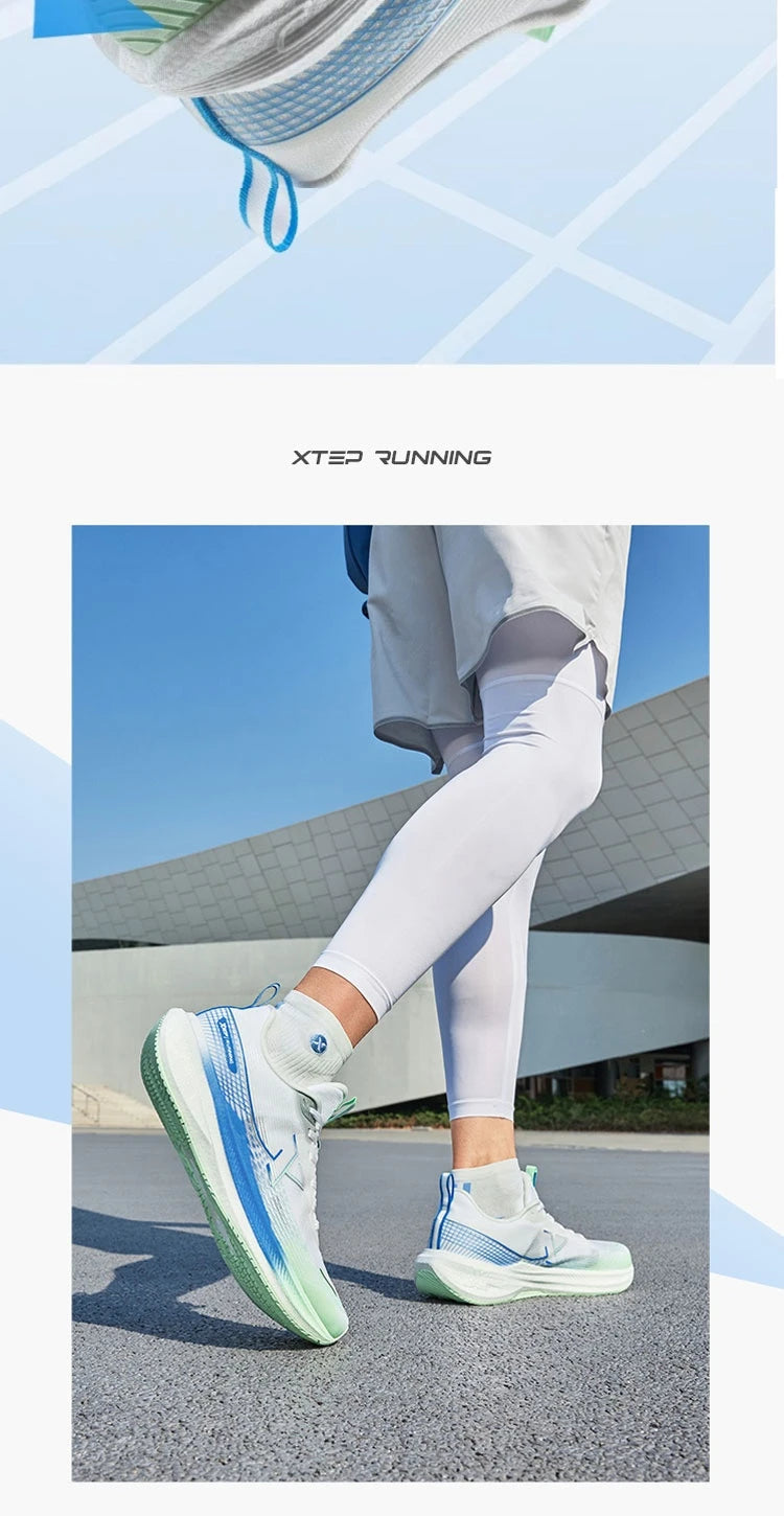 Men's Running Shoes 2025 Summer Lightweight Breathable Cushioning Shock-absorbing Rebound Sport Shoes 875219110025