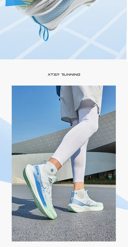 Men's Running Shoes 2025 Summer Lightweight Breathable Cushioning Shock-absorbing Rebound Sport Shoes 875219110025