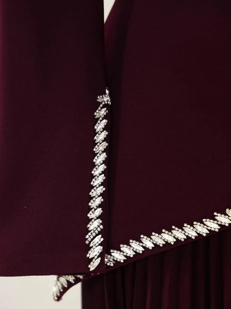 Customized Elegant A-Line Long Dirlls Wedding Prom Dresses Exquisite High Quality Special Fashion Formal Party Gown for Women