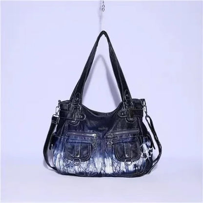 Women Handbags Top-handle Handbag Multifunctional Bag PU Shoulder Bag 13”x17” Casual Bags Shopper Bags Large