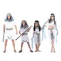 Costumes Ancient Egypt Egyptian Pharaoh Cleopatra Prince Princess Costume for  Cosplay anime cosplay