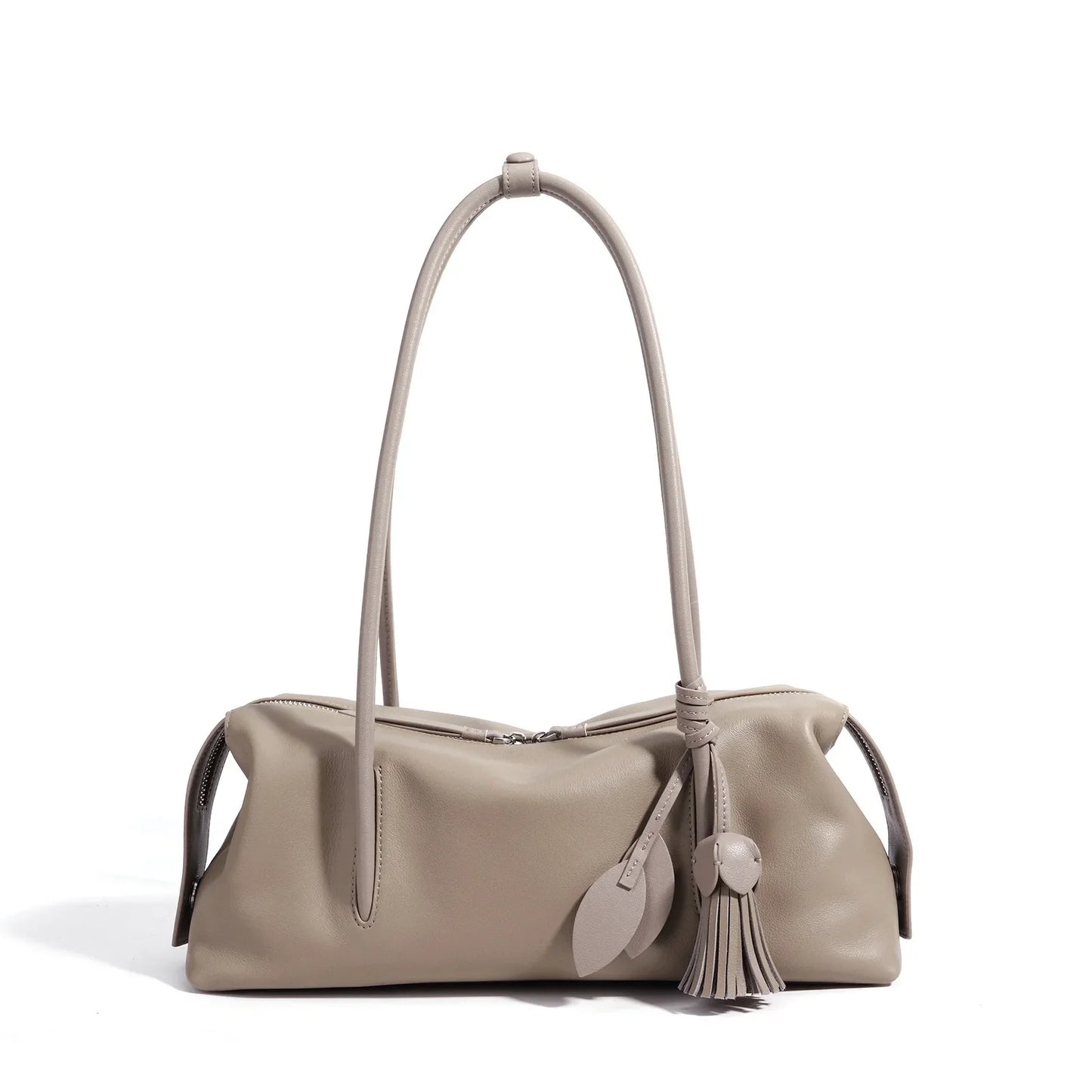 Luxury handbags female Underarm bag shoulder bag women bags new fashion 2025 genuine cowhide leather