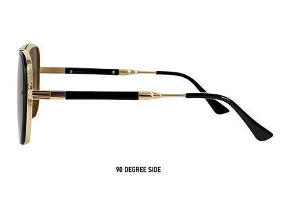 Aviator Sunglasses Women 2026 Oval Vintage Retro Sunglass Men UV400 Protection Fashion Glasses Dropshipping Gafas De Sol Hombre