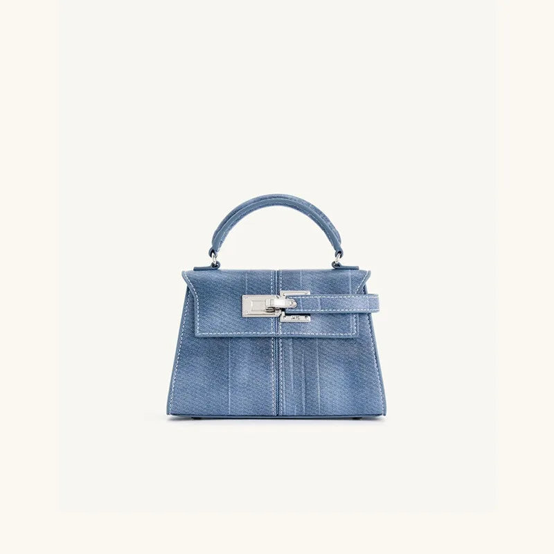 2026 JW PEI Genuine Leather Women's Multifunctional Fashion Niche Handbag Luxury Women's Bag, High quality and versatile