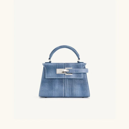 2026 JW PEI Genuine Leather Women's Multifunctional Fashion Niche Handbag Luxury Women's Bag, High quality and versatile