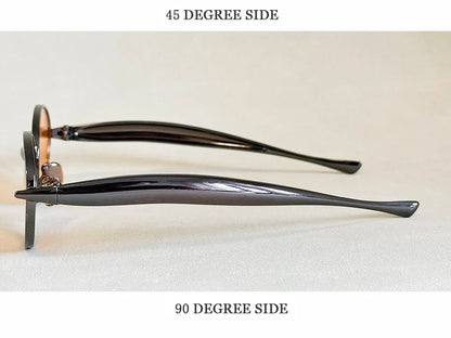 Oval Sunglasses Women Trendy 2025 Luxury Vintage Sunglass Fashion Glasses Dropshipping Lentes De Sol Mujer Lunette Soleil Femme