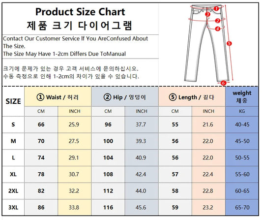 Capris Jeans Loose Women's Shorts Baggy Summer Clothes Korean Dongdaemun 2025 Woman Clothing Blue Big Size Hanbok Pants Short
