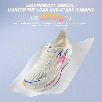NEW Flame 2.5 Men Running Shoes Marathon Sports Carbon Plate Racing Breathable Cushioning Male Sneakers 672332207
