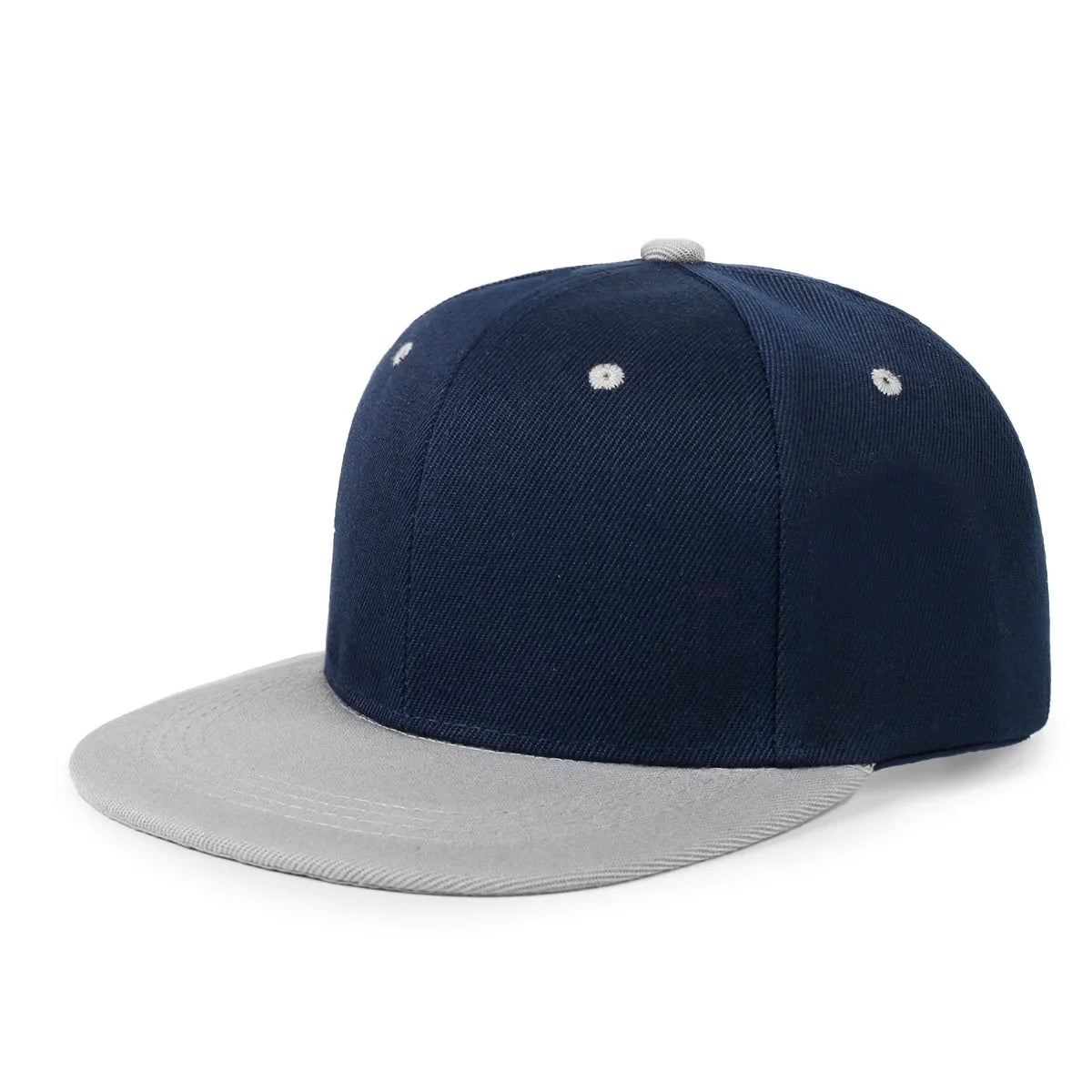 New Hot Sale Cap Plain Snapback Hat High Quality Adult Hip Hop Baseball Cap Men Women Outdoor Leisure Baseball Hat