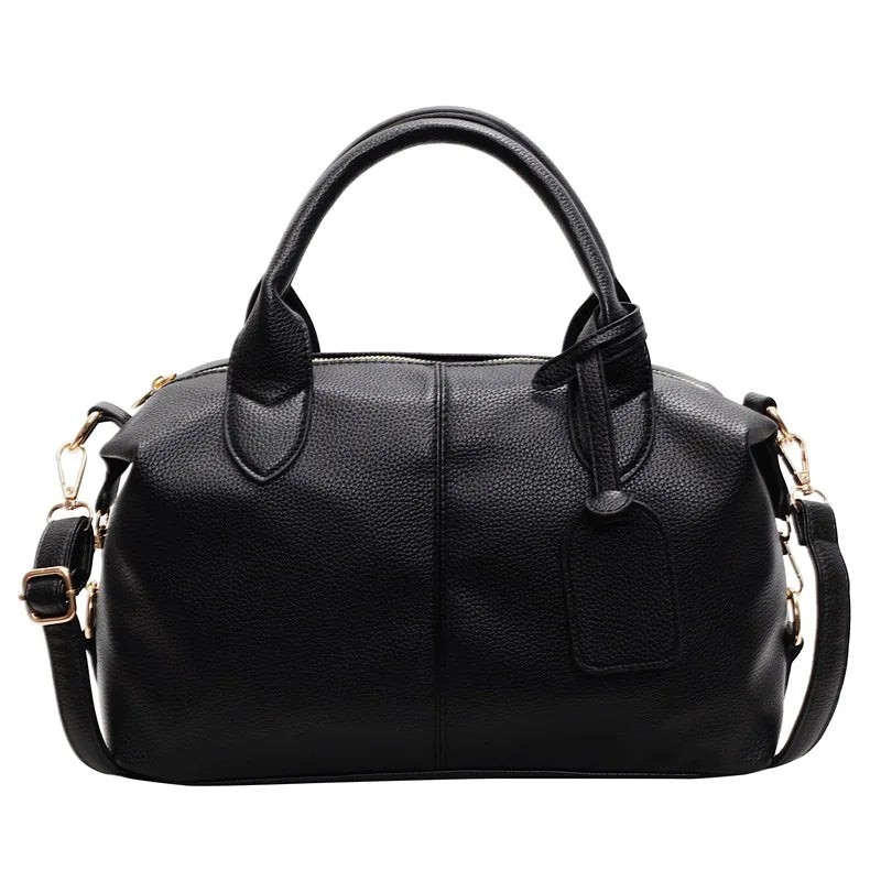 Casual Lage Capacity Crossbody Bag For Women Fashion Designer Luxury Brand Tote Bag Simple Commuting Female Handbags