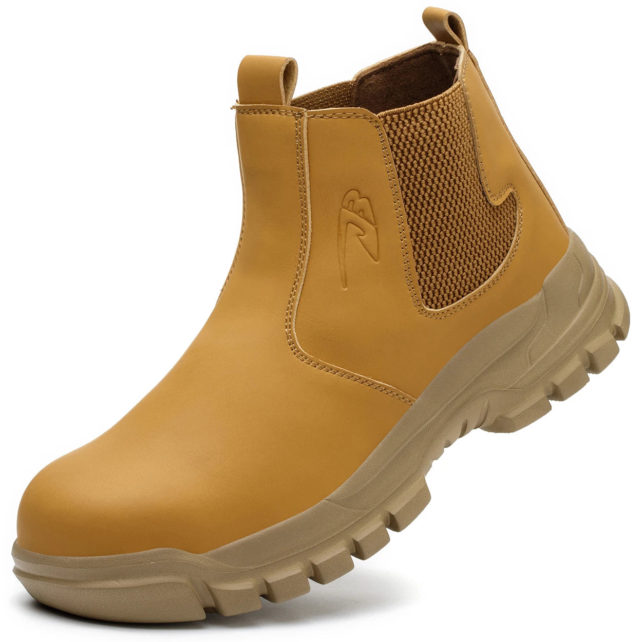 2025 Work Sneakers Men Indestructible Shoes Work Safety Shoes With Steel Toe Cap Puncture-Proof Male Security Protective Shoes