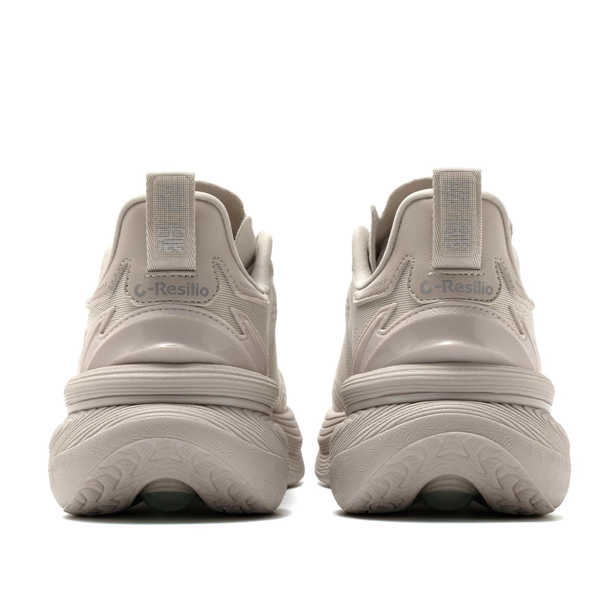 Bumper Max Jogging Running Shoes Unisex Lightweight Sneakers Road Wear-Resistant Fashion Sports Fitness Shoes