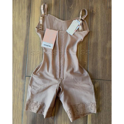 Fajas Colombianas Moldeadoras Women Seamless Shapewear Butt Lifting Tummy Control Postpartum Body Shaper Waist Trainer Girdles