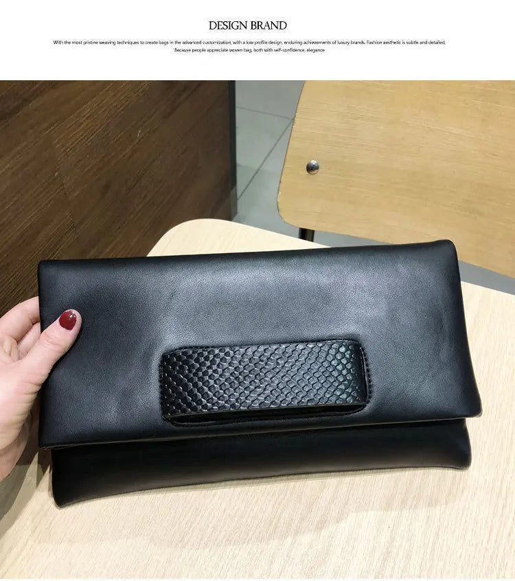 Designer bag clutch party purse bag genuine leather women large big dumplings crimping pillow bag  pouch Cloud Bags