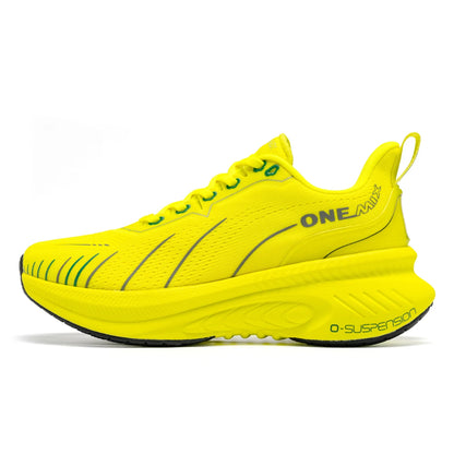Trail Running Shoes For Men Blue Winter Lace Up Sports Shoes Women Non-slip Outdoor Athletic Warm Male Sneakers
