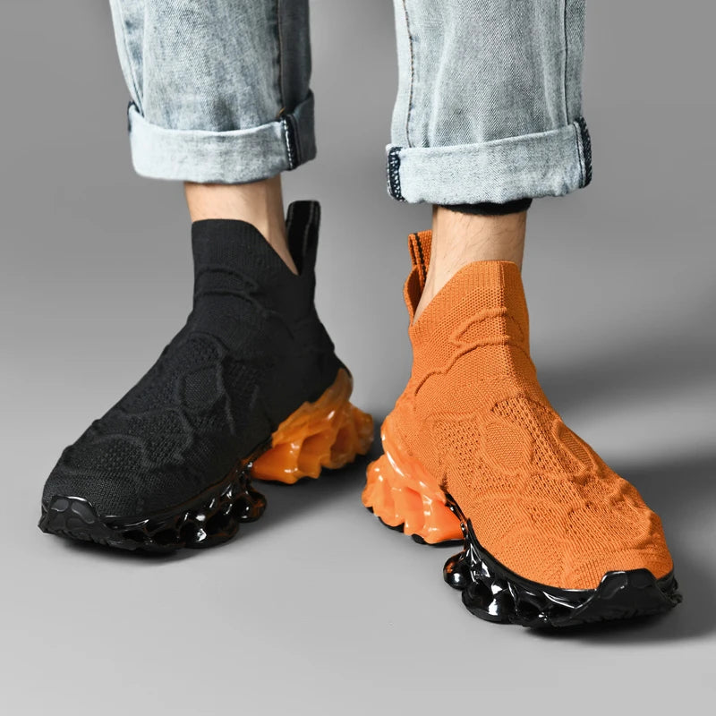 Men shoes Sneakers Male Mens casual Shoes tenis Luxury shoes Trainer Race Breathable Shoes fashion loafers running Shoes for men