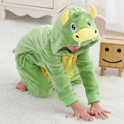 Capybara Anime Cosplay Costumes Kids Animal Cartoon Jumpsuit for Children Halloween Christmas Girls Boys Hooded Pajamas Onesies