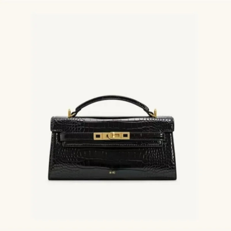 Premium Leather Shoulder Bag,Lightweight versatile women's handbag,Spring&Autumn Fashion Crossbody bag