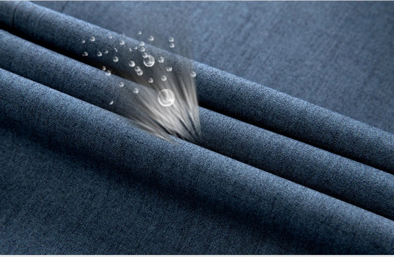 Jacket+Vest+Pants / 2023 High Quality Men Slim Suit Formal Business Groom Wedding Social Dress Blue Grey High-end Casual Tuxedo