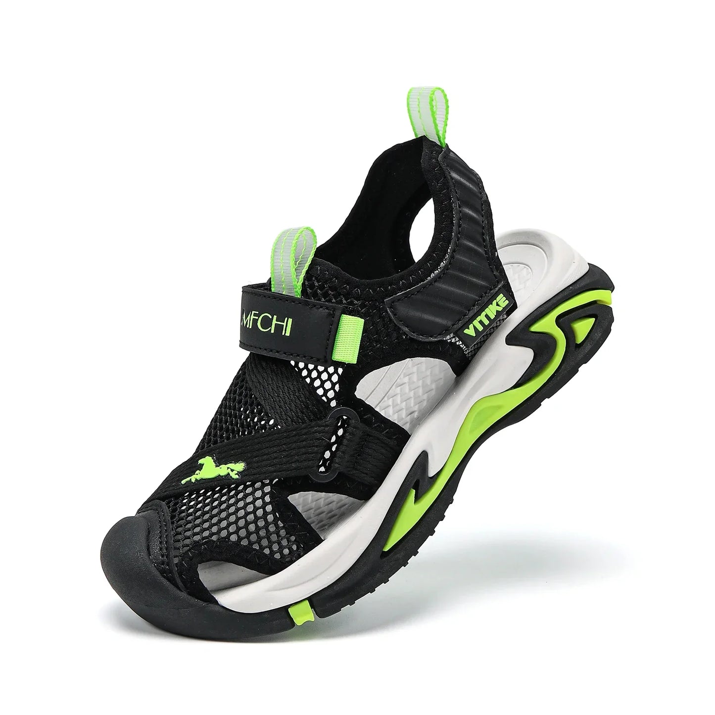 Kids Sandals Boys Outdoor Hiking Sports Sandal Girls Pool Beach Shoes Summer Water Shoe Sneakers