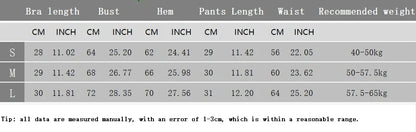 Sexy Halter Neck Beautiful Back High Waist Peach Sports Bras Shorts Suit Pilates Gathering Yoga Vest Training Fitness Bra Sets