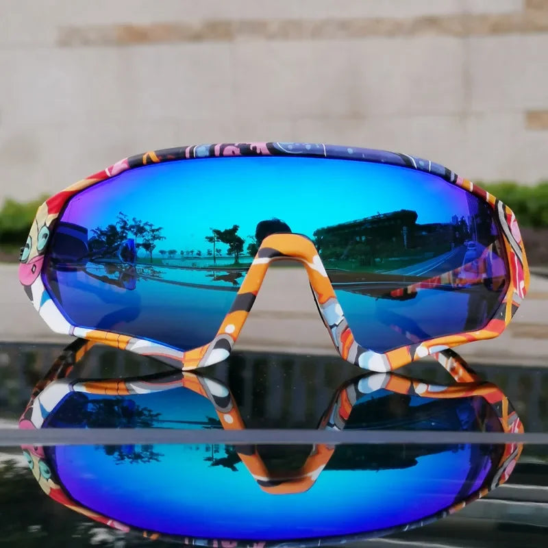 Men Brand Fishing Mountainee Cycling Sunglasses Women Road Bike Goggles Bicycle Glasses Cycling Eyewear Oculos Ciclismo