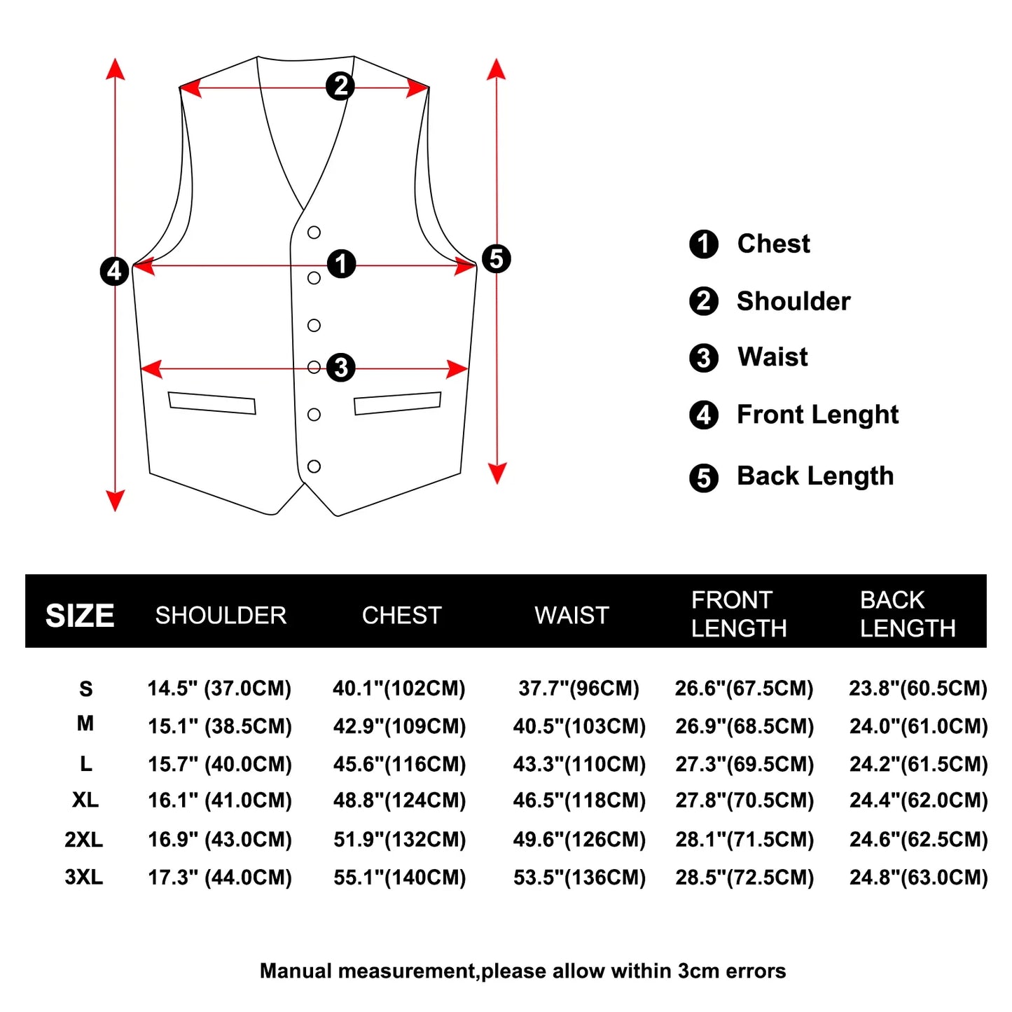 Light Blue Solid Satin Waistcoat 4-In-1 Kit Tie Square Cufflinks For Spring Bridal Shower Outdoor Wedding