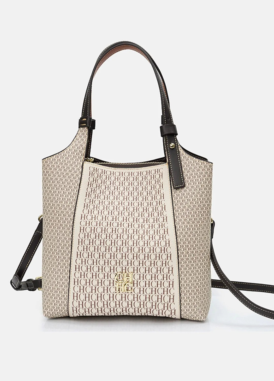 Fashion Printed Style Large Capacity Tote Bag New Product High Luxury Women's Ideal Choice Daily Commuting Handbag